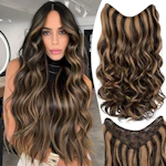U-Lace Clip-in Extensions