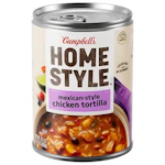 Campbell's Chicken Tortilla Soup