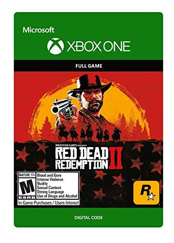 Red Dead Redemption 2 Digital Code