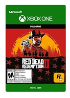 Red Dead Redemption 2 Digital Code