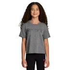 Reebok Kids' Cropped Tee