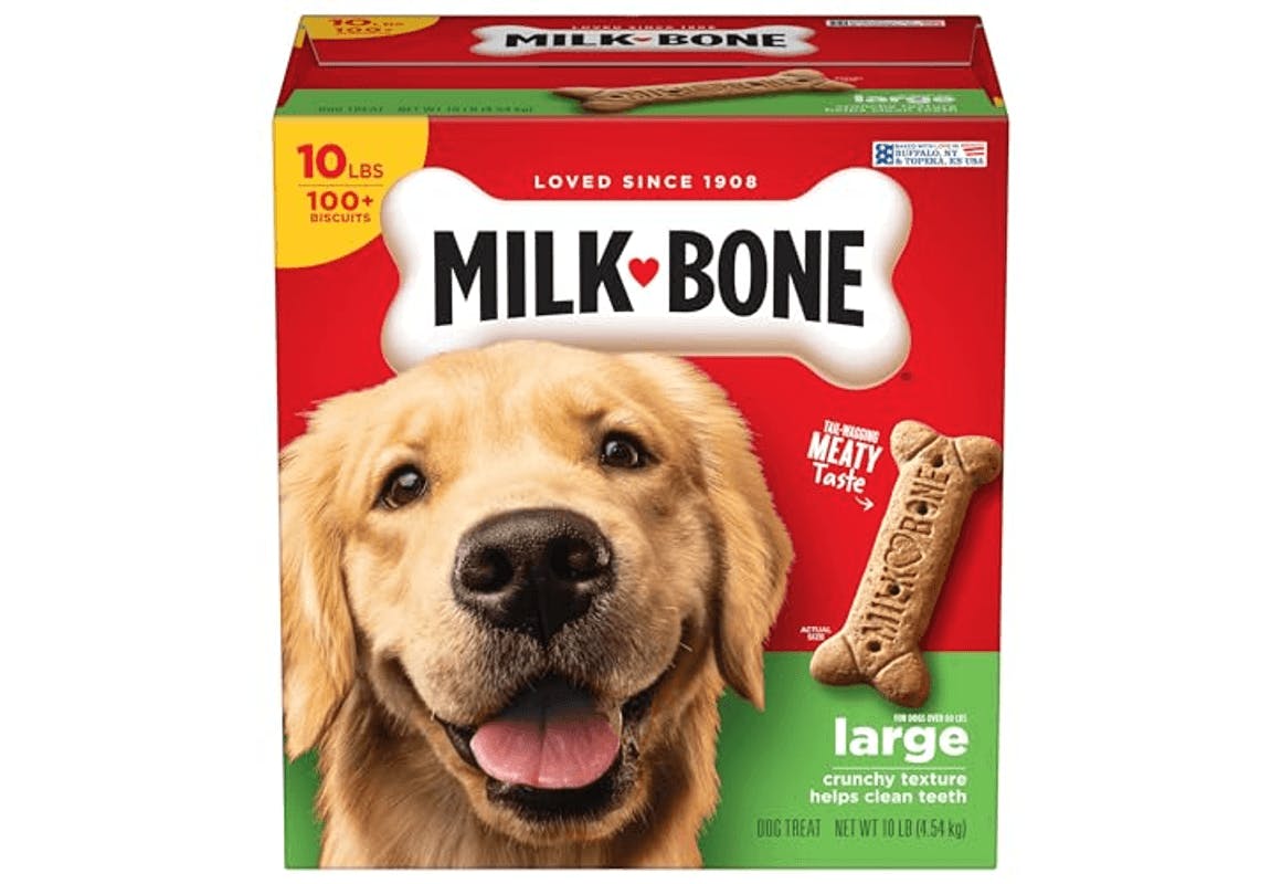 Milk-Bone Large Dog Treats