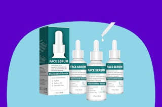amazon LAKIBOLE 3 Pack 5% Niacinamide Serum