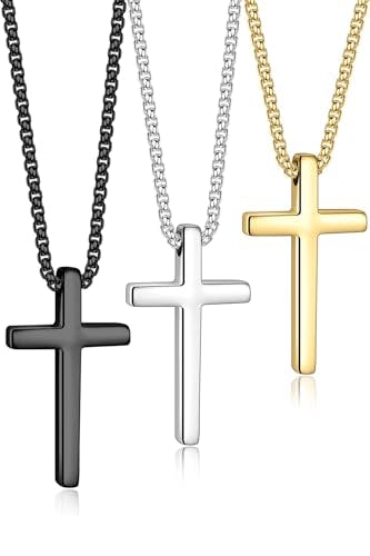 Cross Necklace