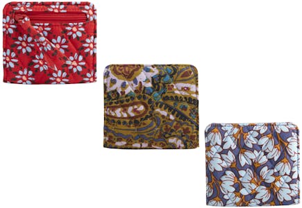 Vera Bradley Small Wallet
