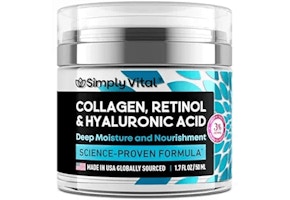 SimplyVital Face Moisturizer