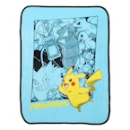 Pokemon Kids' Throw Blanket
