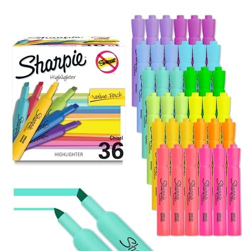Sharpie Tank Highlighters