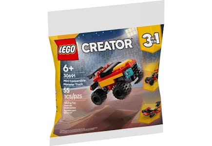 Lego Creator Monster Truck Set