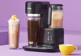 Open Box Mr. Coffee Frappe and Coffee Maker, Just $49 at eBay (Reg. $130) card image