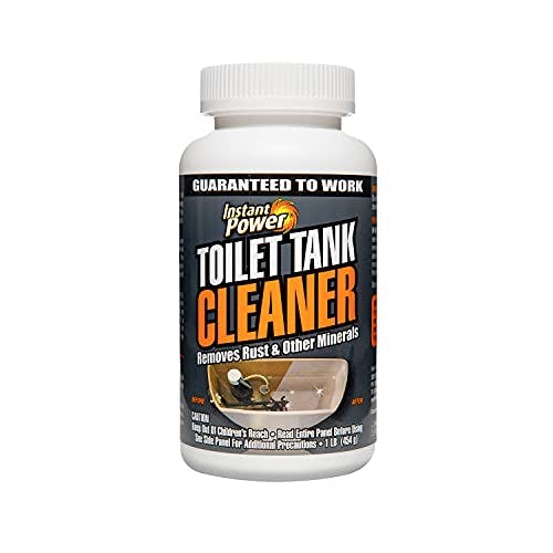 Toilet Tank Cleaner