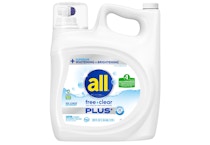 All Free Clear Plus+ Detergent