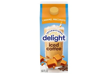 International Delight Iced Coffee