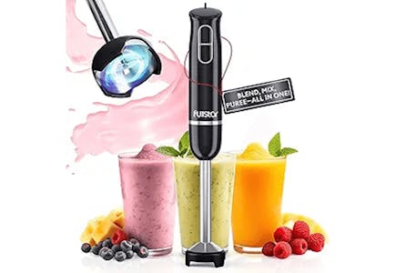 Immersion Blender