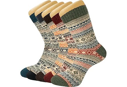 Wool Socks