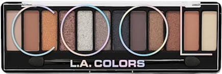 L.A. Colors Vibe Eyeshadow