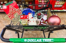 My Favorite Christmas Finds at Dollar Tree — All $5 or Less card image