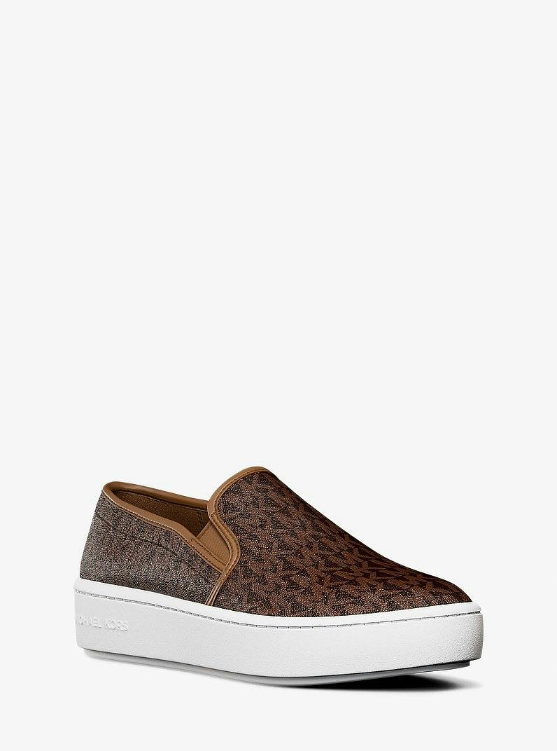 Michael Kors Teddi Slip-On Sneaker