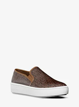 Michael Kors Teddi Slip-On Sneaker