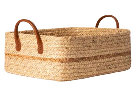 Brightroom Rectangle Folio Basket