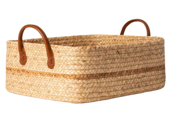 Brightroom Rectangle Folio Basket