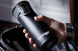 SideDeal Set of 2 Contigo 16oz West Loop Travel Mugs