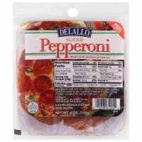 2 DeLallo Pepperoni Packs