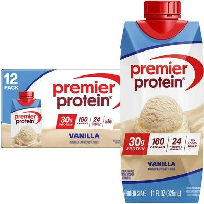 2 Premier Protein Shakes 12-Packs