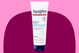 Target Aquaphor healing ointment