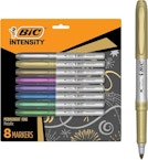 Bic Intensity Metallic Markers