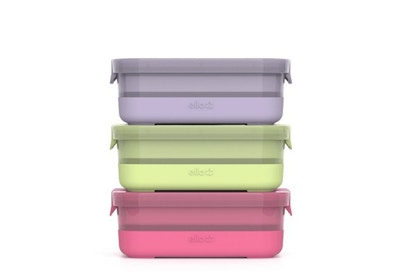 Ello Meal Prep Container Set