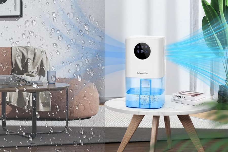 Small Room Dehumidifier