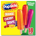 2 Popsicle Ice Pops Packs