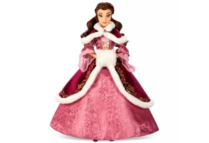 Belle Holiday Special Edition Doll