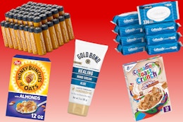 Amazon Household Essentials Nov 2