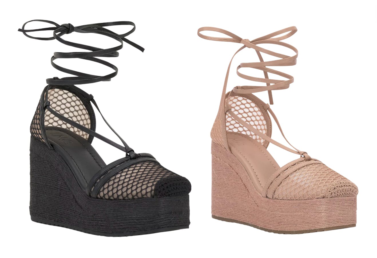Wedge Sandals