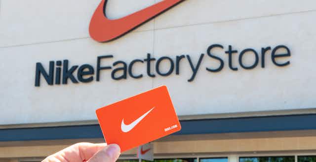 Nike Factory Outlet Sale Tricks to Help You Save on Kicks card image