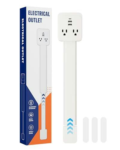 Electrical Outlet Extender Stick