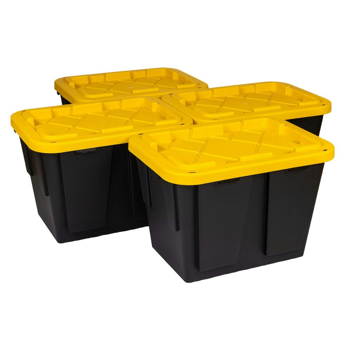 GreenMade Storage Bin 4-Pack