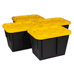 GreenMade Storage Bin 4-Pack