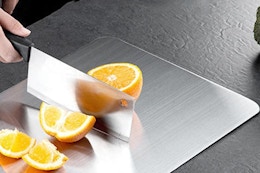 titanium cutting board