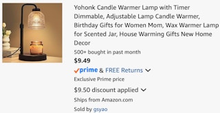 amazon-candle-warmer-lamp-cart