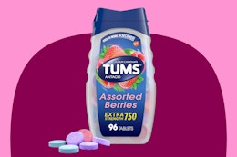 Tums Extra Strength