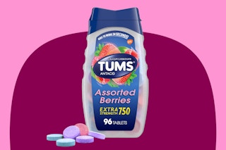 Tums Extra Strength