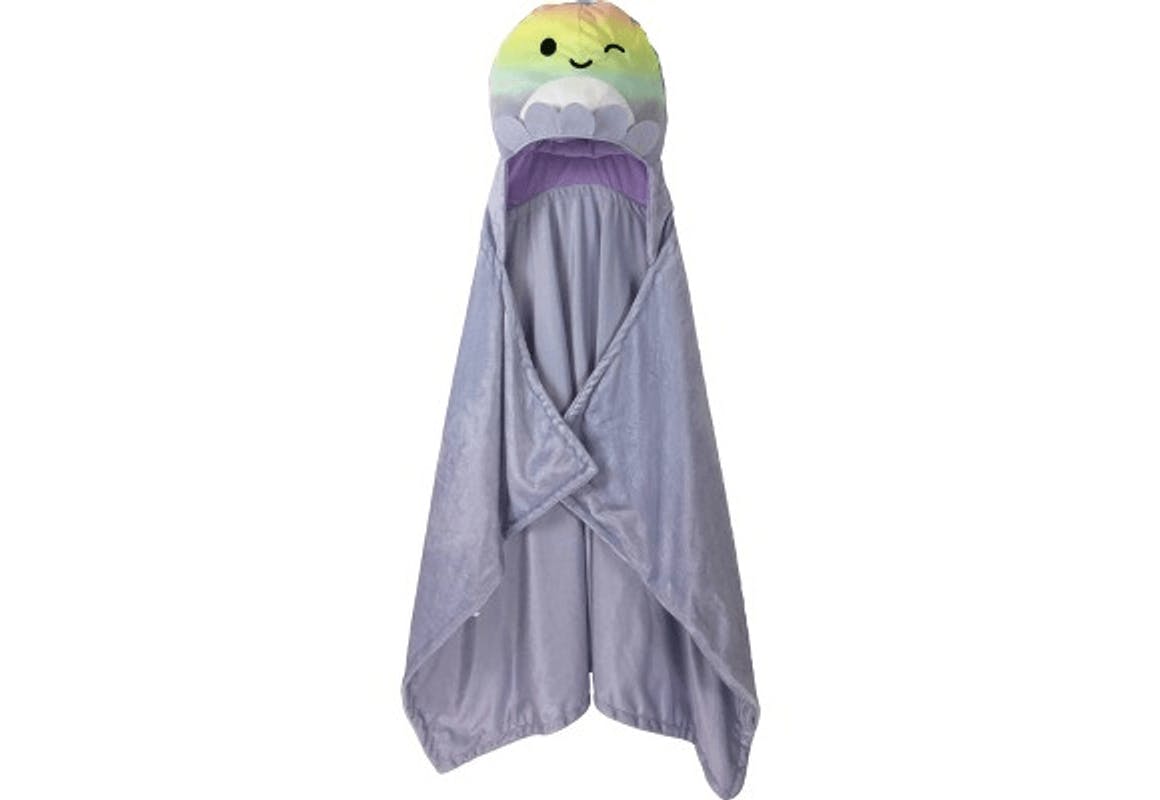 Squishmallows Kids' Hooded Blanket