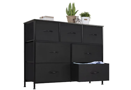 JHK Fabric Dresser