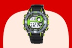 Stock image Armitron Men's Sport Green Wristwatch