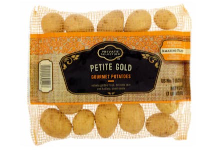 2 Private Selection Potato Bags