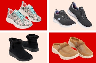 QVC Skechers Clearance Feature Image