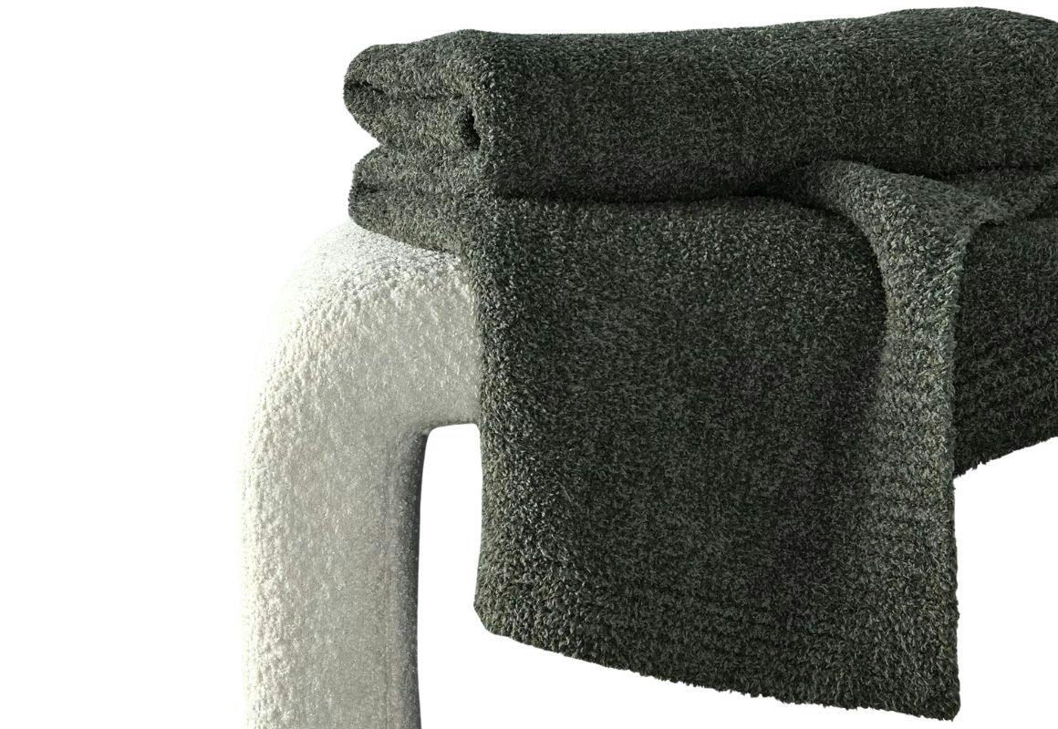 Hotel Collection Throw Blanket